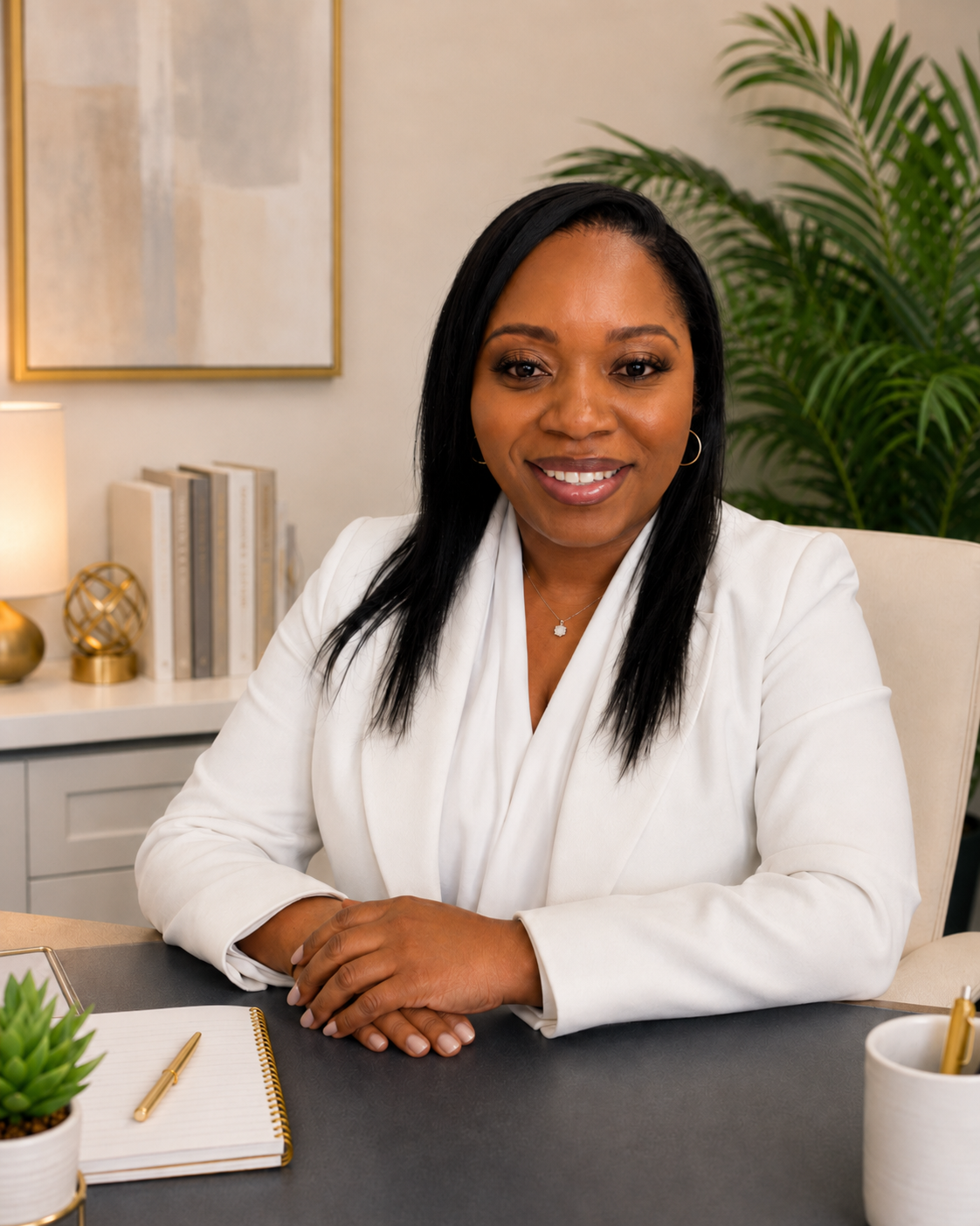 Pastor Edlyne T.